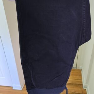 Men's Black Pants